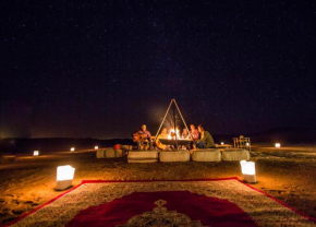 Гостиница Golden Camp  Мерзуга